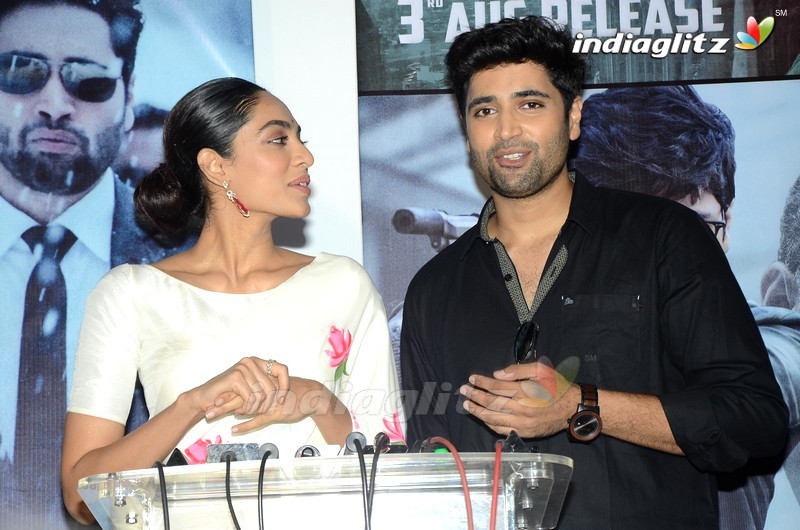 'Goodachari' Trailer Launch