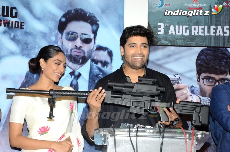 'Goodachari' Trailer Launch