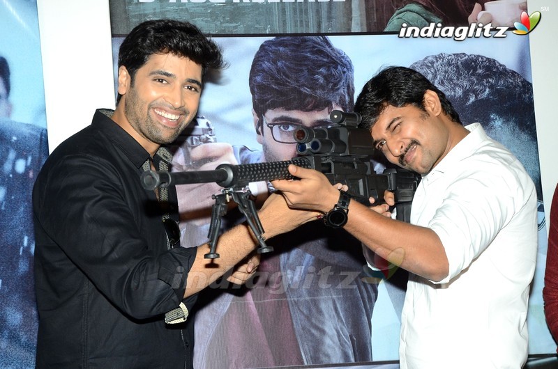 'Goodachari' Trailer Launch