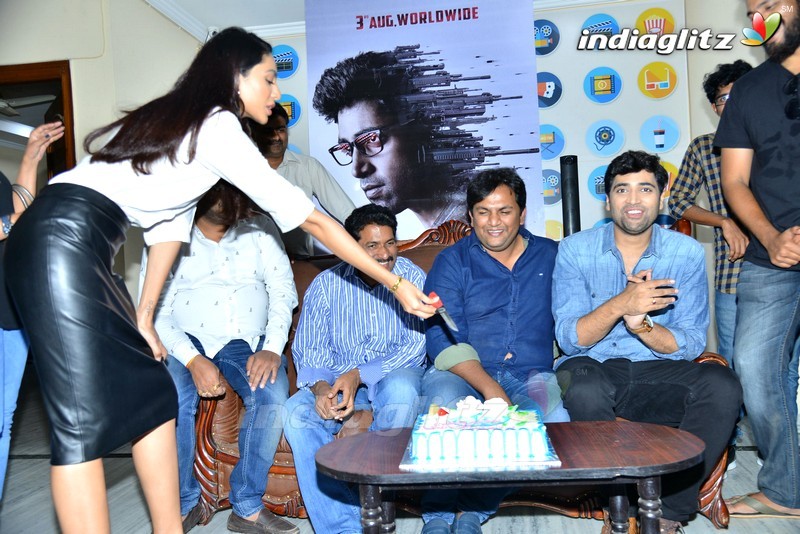 'Goodachari' Success Celebrations