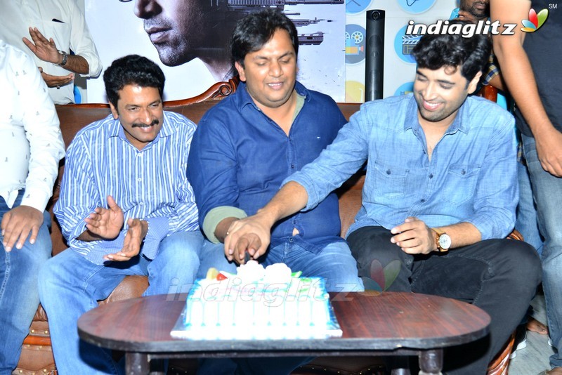 'Goodachari' Success Celebrations