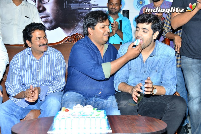 'Goodachari' Success Celebrations