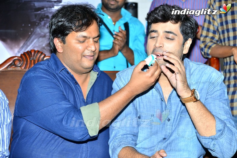 'Goodachari' Success Celebrations