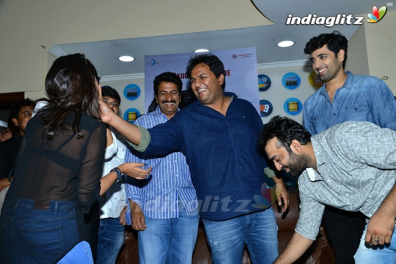 'Goodachari' Success Celebrations