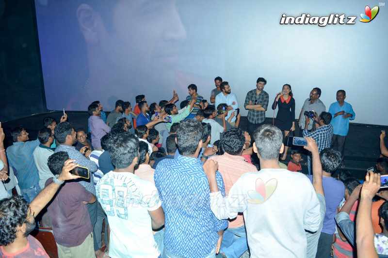 'Goodachari' Success Tour @ Gajuwaka, Srikakulam, Vijaynagaram And Vizag