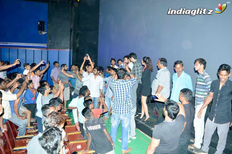 'Goodachari' Success Tour @ Gajuwaka, Srikakulam, Vijaynagaram And Vizag