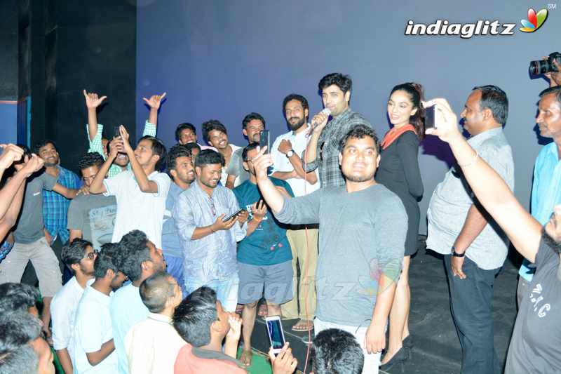 'Goodachari' Success Tour @ Gajuwaka, Srikakulam, Vijaynagaram And Vizag