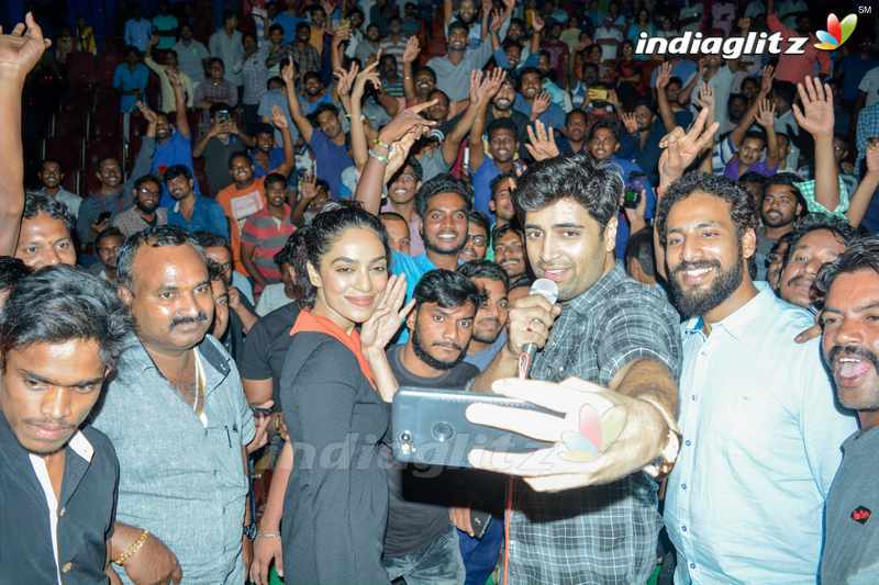 'Goodachari' Success Tour @ Gajuwaka, Srikakulam, Vijaynagaram And Vizag