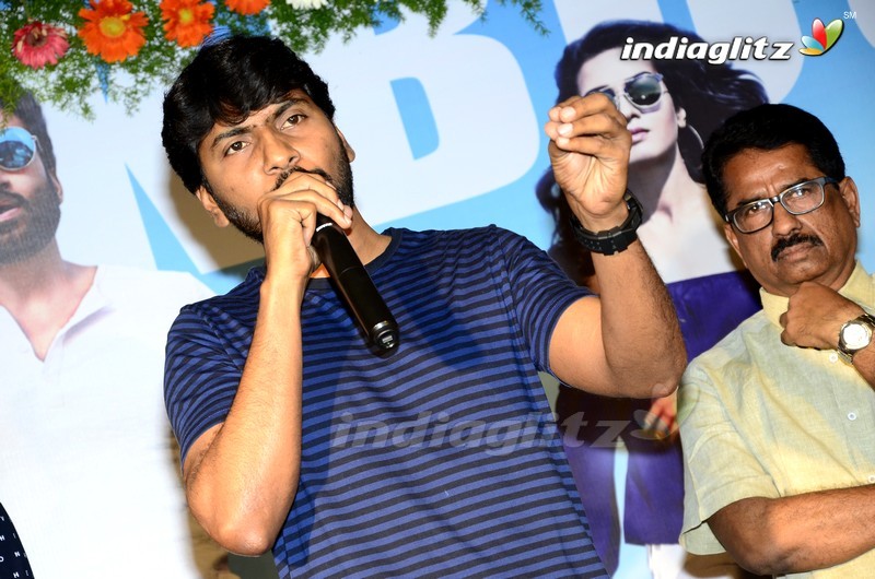 'Goutham Nanda' Success Meet