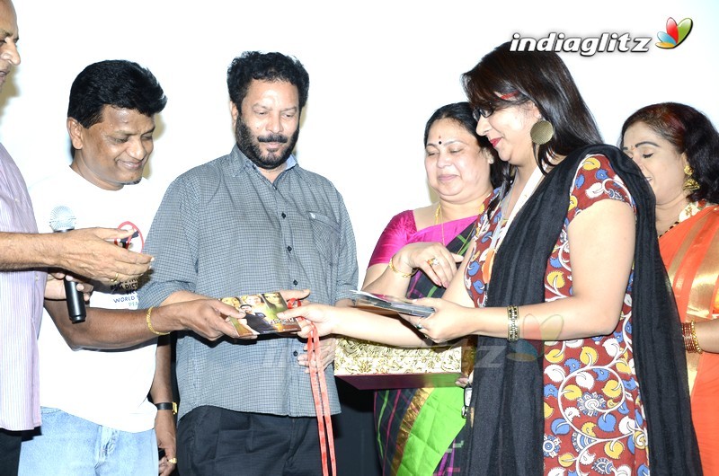 'Green Card' Audio Launch