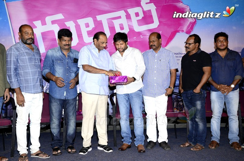 'Gulaal' Poster Launch