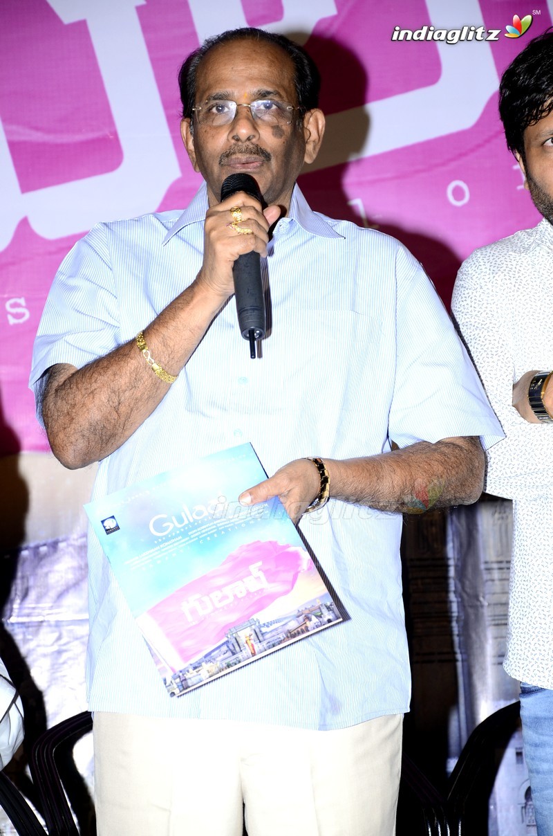 'Gulaal' Poster Launch