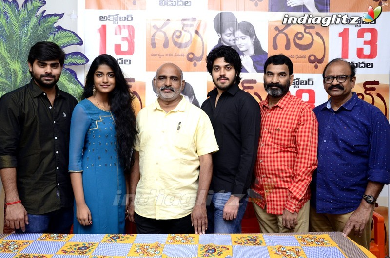 'Gulf' Press Meet