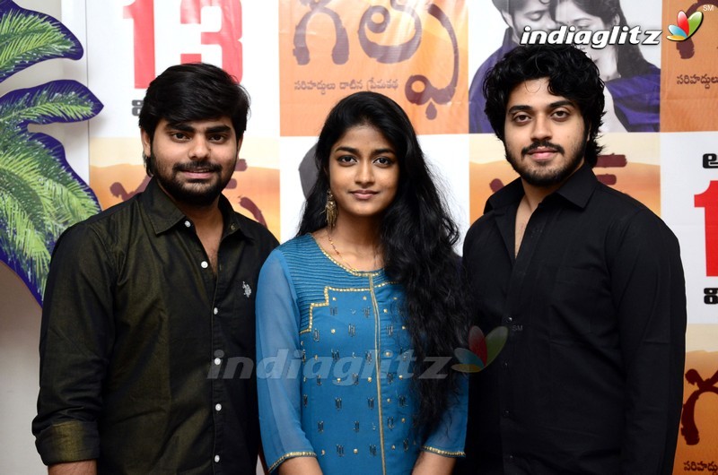 'Gulf' Press Meet