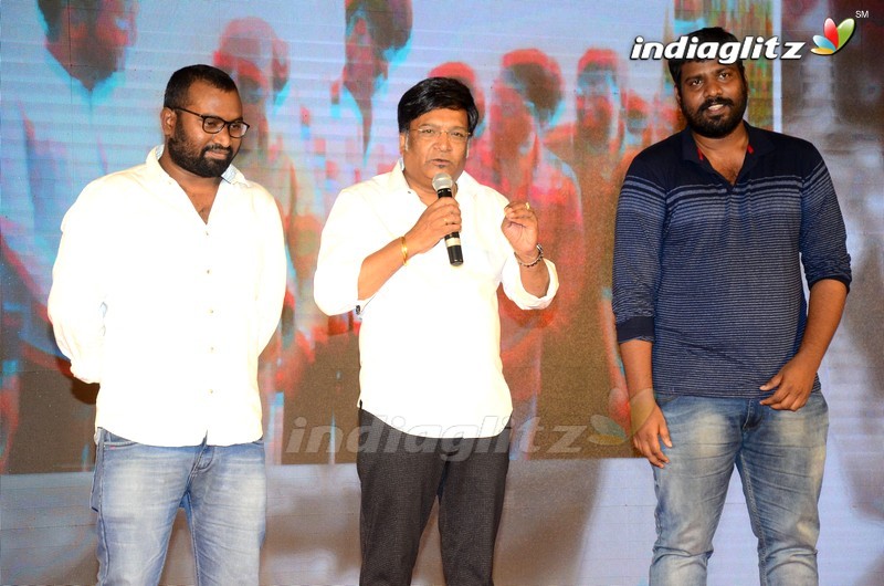 'Gully Rowdy' First Look Launch