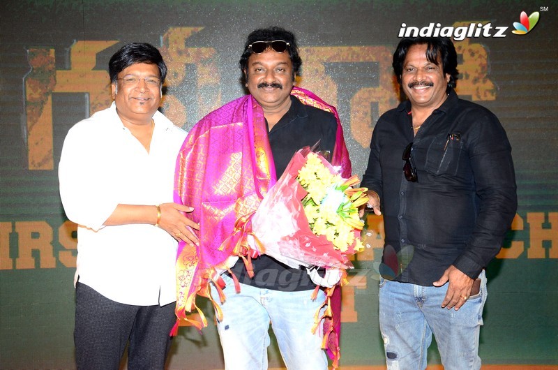 'Gully Rowdy' First Look Launch