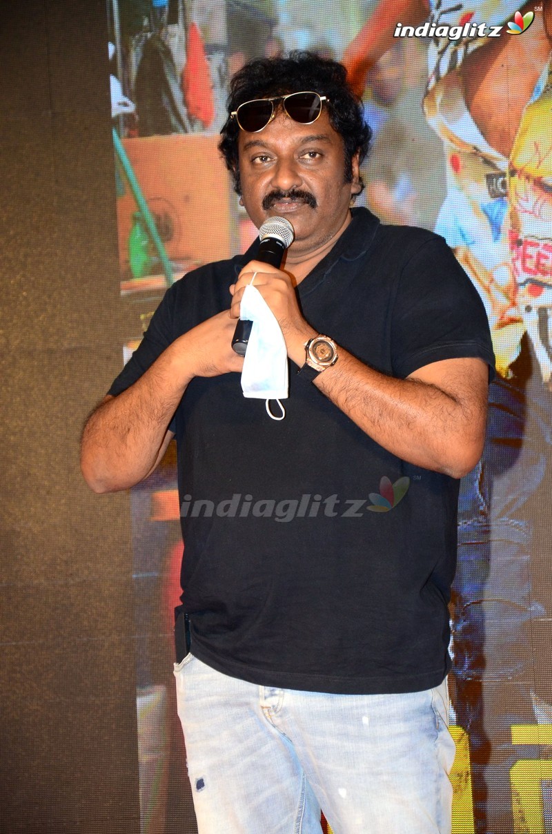 'Gully Rowdy' First Look Launch