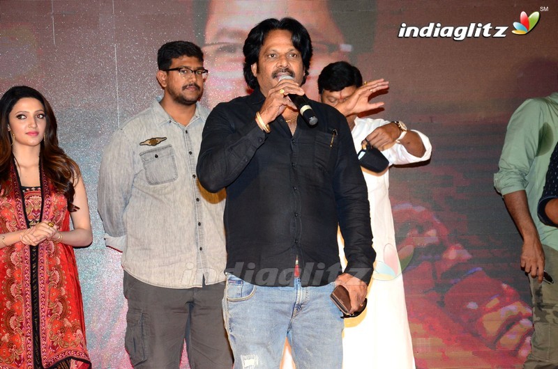 'Gully Rowdy' First Look Launch