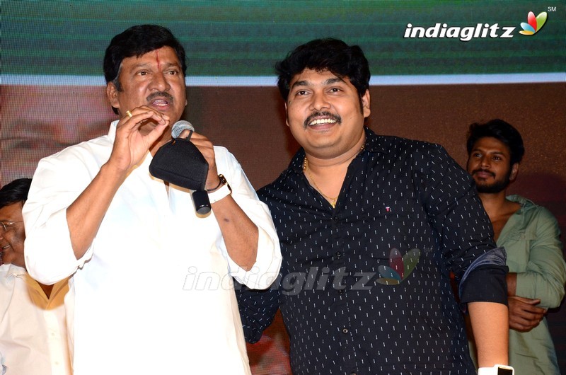 'Gully Rowdy' First Look Launch