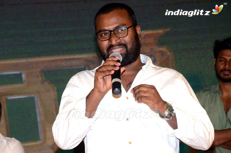 'Gully Rowdy' First Look Launch