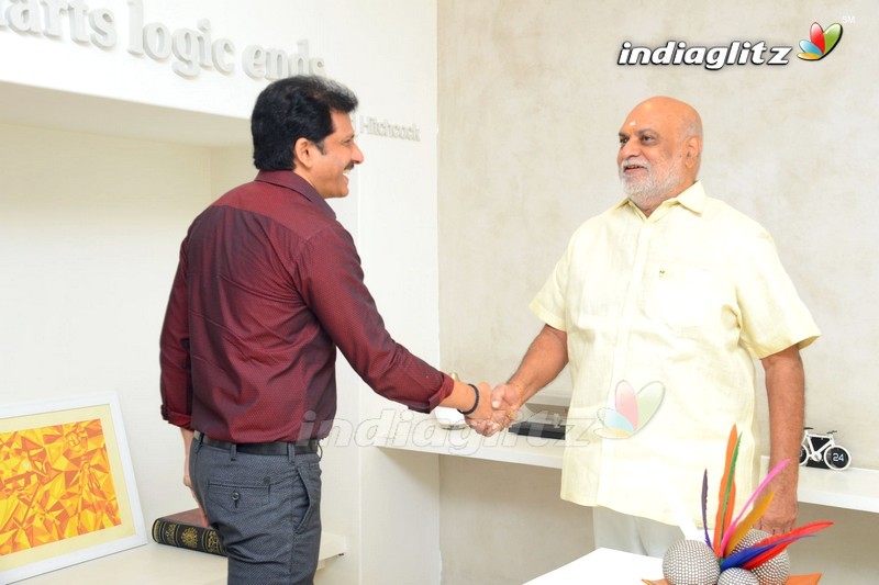 K. Raghavendra Rao Launches 'Guna 369' Song