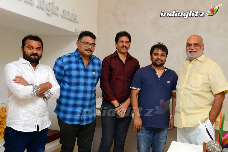 K. Raghavendra Rao Launches 'Guna 369' Song