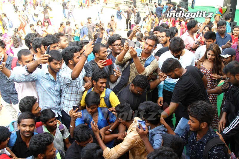 'Guna 369' Team Promotion Tour In Vizag