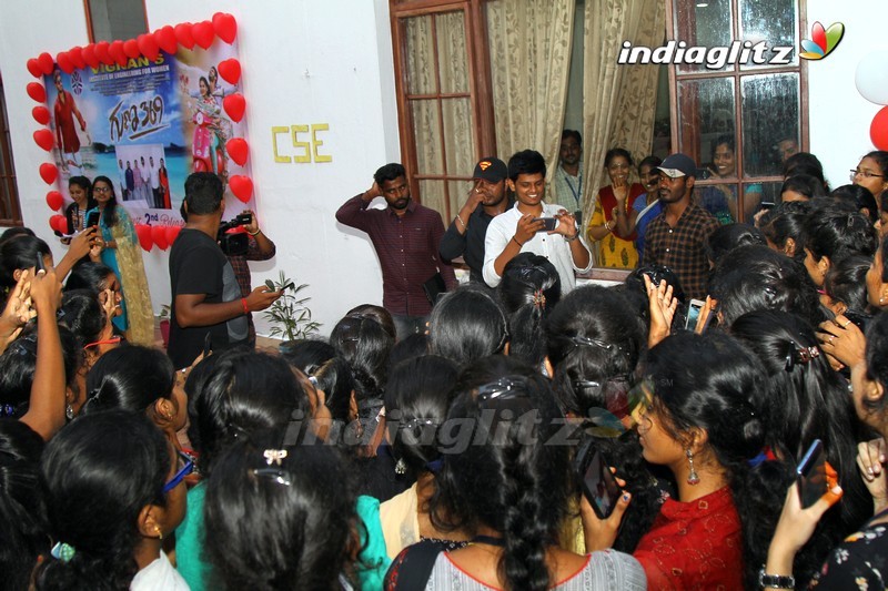 'Guna 369' Team Promotion Tour In Vizag