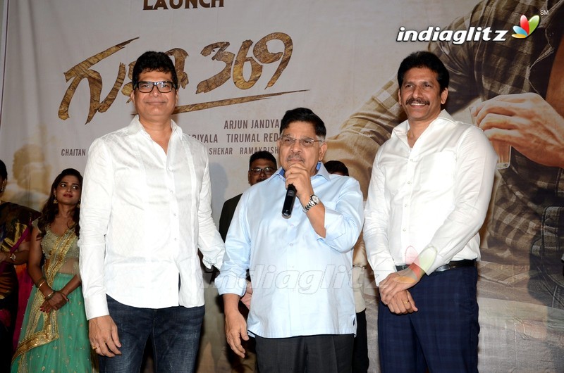 'Guna 369' Trailer Launch