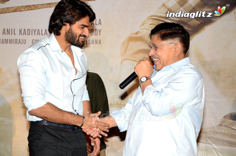 'Guna 369' Trailer Launch