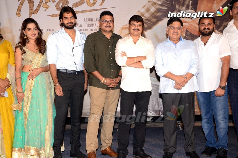 'Guna 369' Trailer Launch