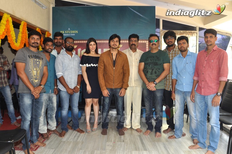 'Guntur Talkies 2' Movie Launch