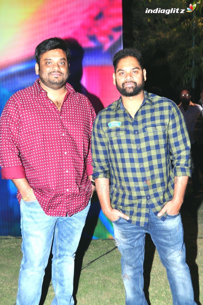 'Gunturodu' Audio Launch (Set-1)