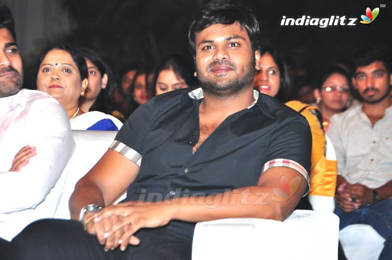 'Gunturodu' Audio Launch (Set-1)