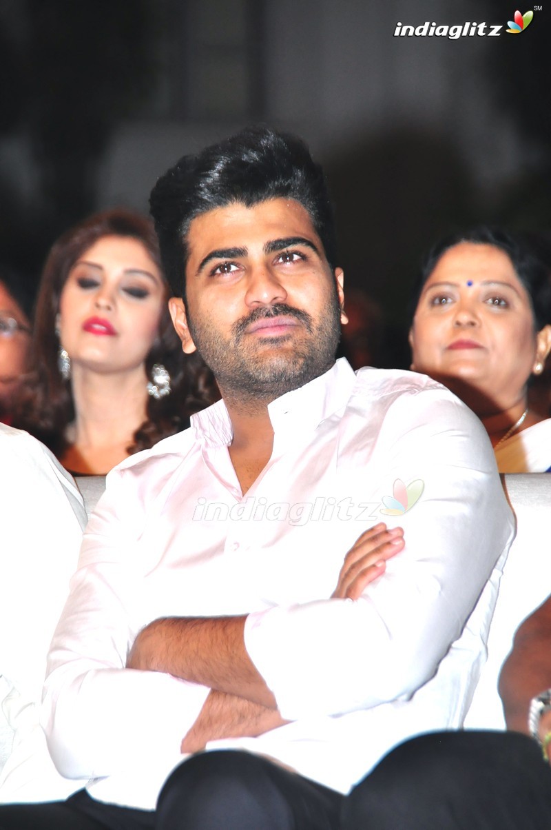 'Gunturodu' Audio Launch (Set-1)