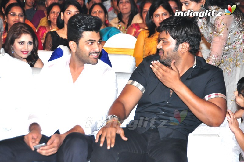 'Gunturodu' Audio Launch (Set-1)