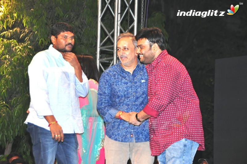 'Gunturodu' Audio Launch (Set-1)