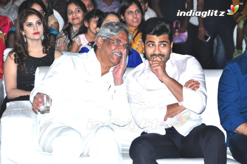 'Gunturodu' Audio Launch (Set-1)