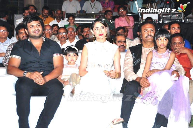 'Gunturodu' Audio Launch (Set-1)