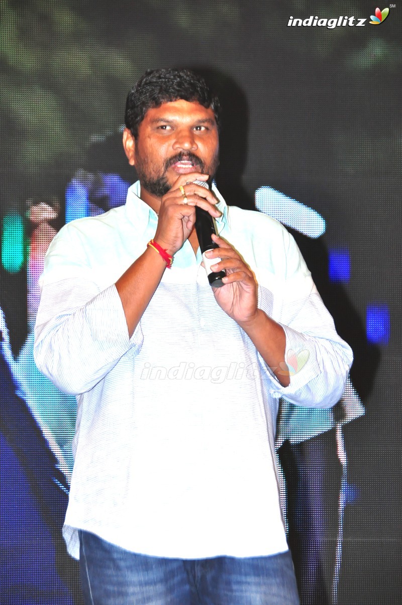 'Gunturodu' Audio Launch (Set-1)