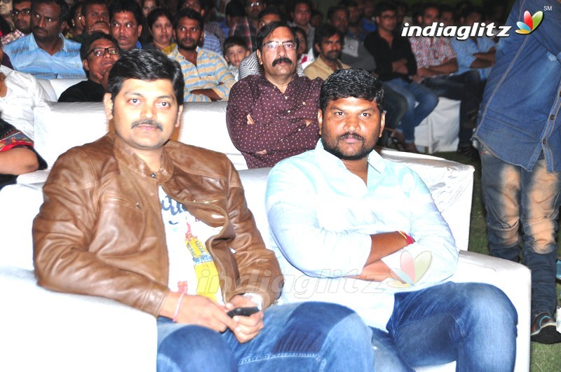 'Gunturodu' Audio Launch (Set-1)