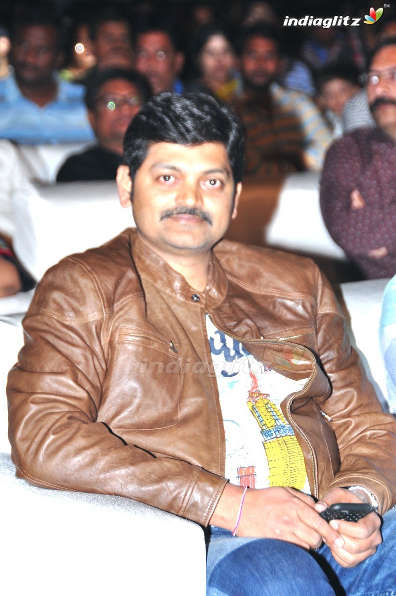 'Gunturodu' Audio Launch (Set-1)