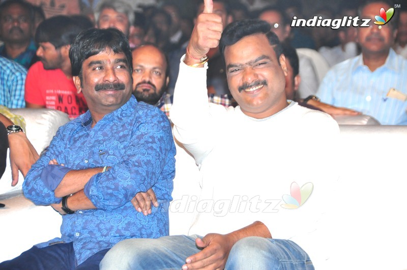 'Gunturodu' Audio Launch (Set-1)