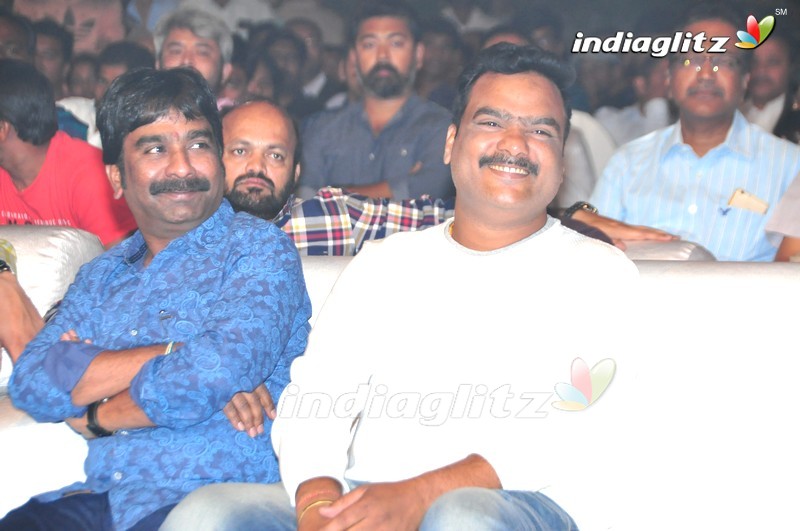 'Gunturodu' Audio Launch (Set-1)