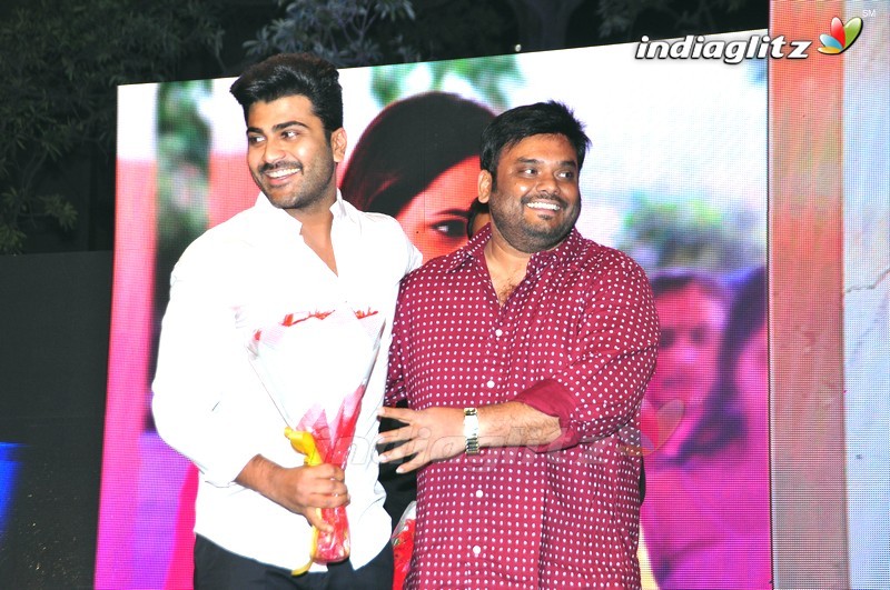 'Gunturodu' Audio Launch (Set-1)