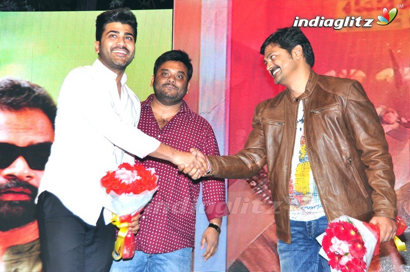 'Gunturodu' Audio Launch (Set-1)