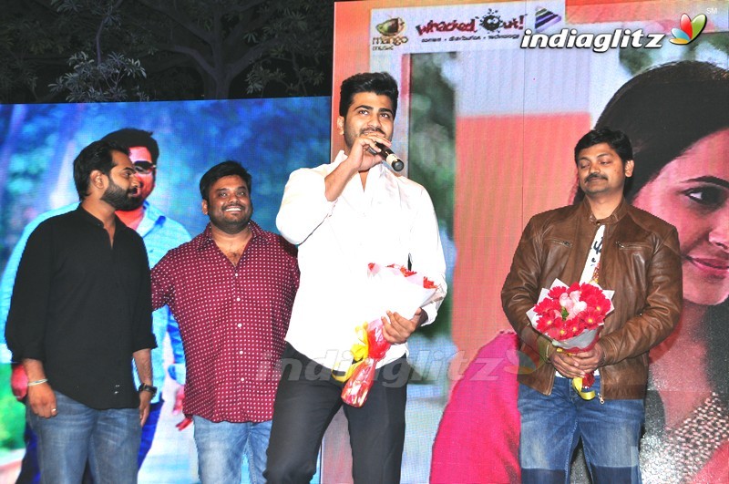 'Gunturodu' Audio Launch (Set-1)