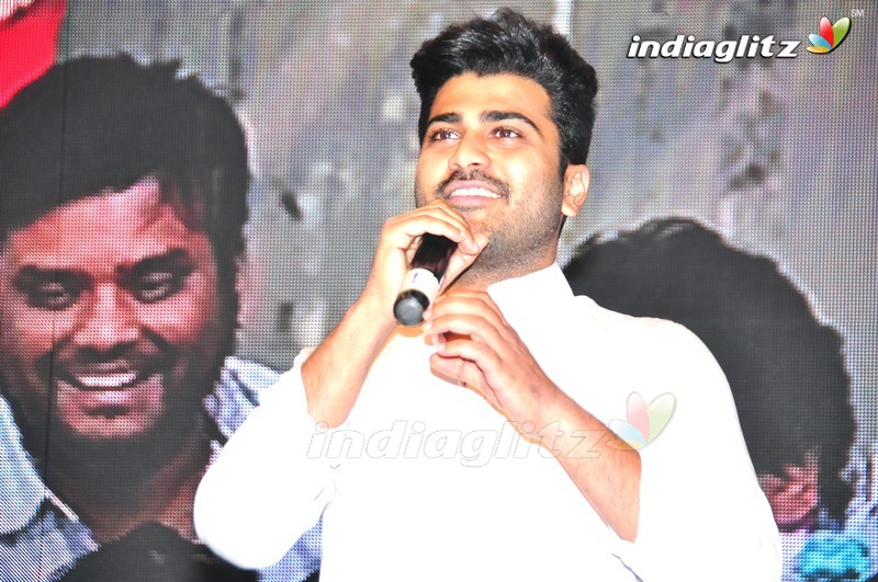 'Gunturodu' Audio Launch (Set-1)