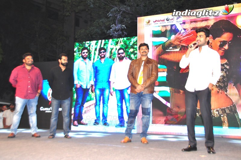 'Gunturodu' Audio Launch (Set-1)