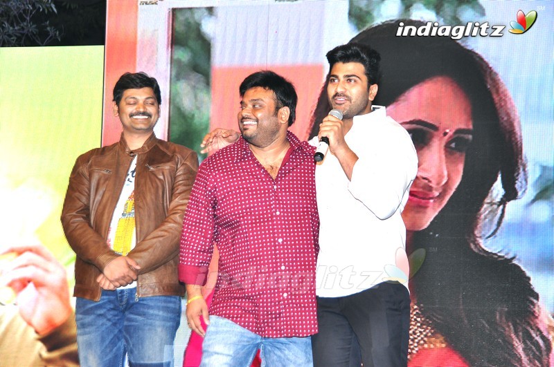 'Gunturodu' Audio Launch (Set-1)